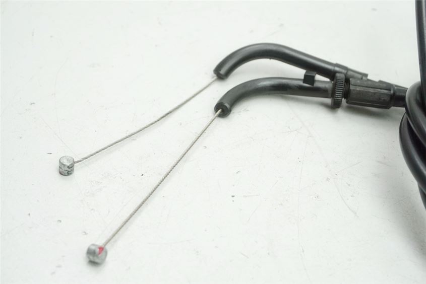 YAMAHA FZ6 N RJ07 GASZÜGE GASZUG GASSEIL