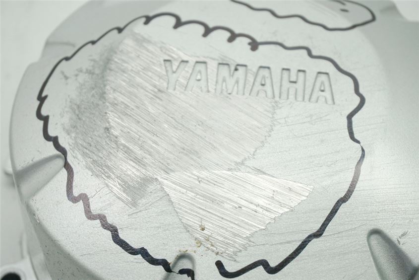 YAMAHA FZ6 N RJ07 TAPA DE MOTOR DERECHA