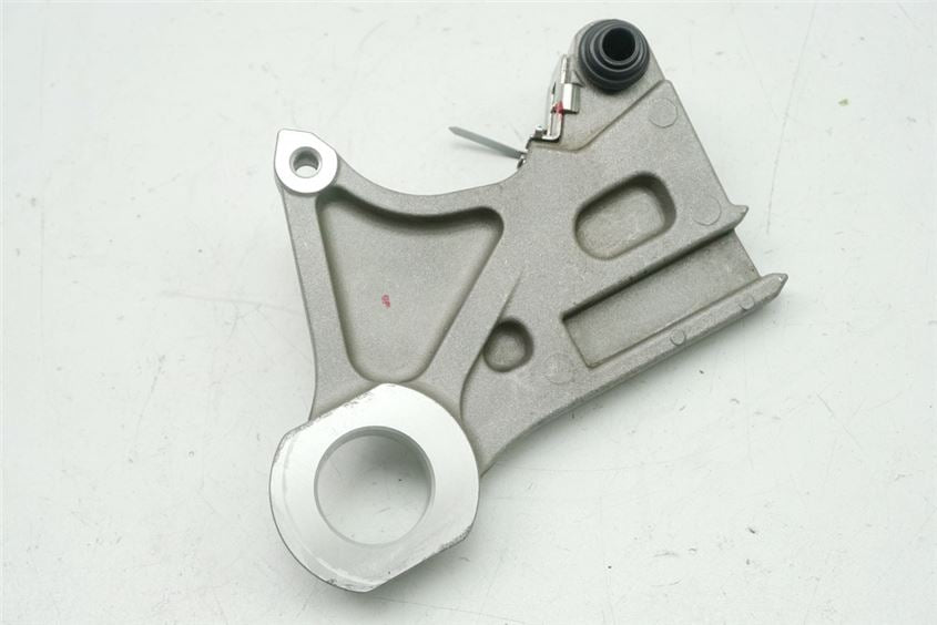 YAMAHA FZ6 N RJ07 ANKERPLATTE BREMSSATTEL HNTEN