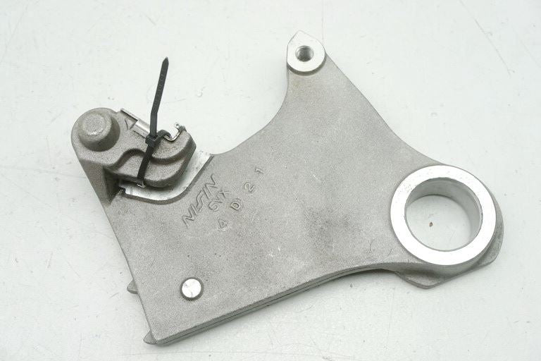 YAMAHA FZ6 N RJ07 ANKERPLATTE BREMSSATTEL HNTEN