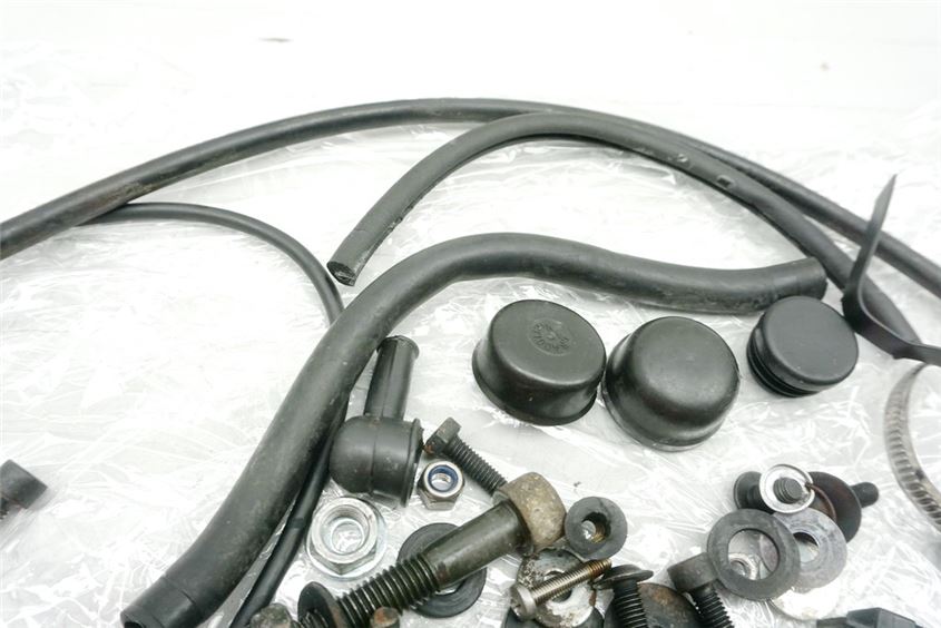 MZ / MUZ SX 125 SNZ1SX (SM) SCHRAUBEN & KLEINTEILE