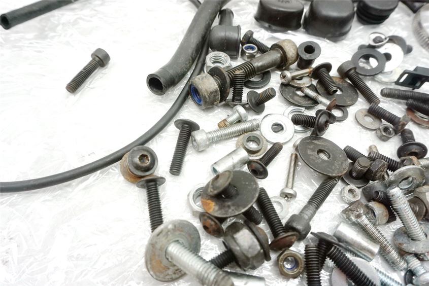 MZ / MUZ SX 125 SNZ1SX (SM) SCREWS & SMALL PARTS