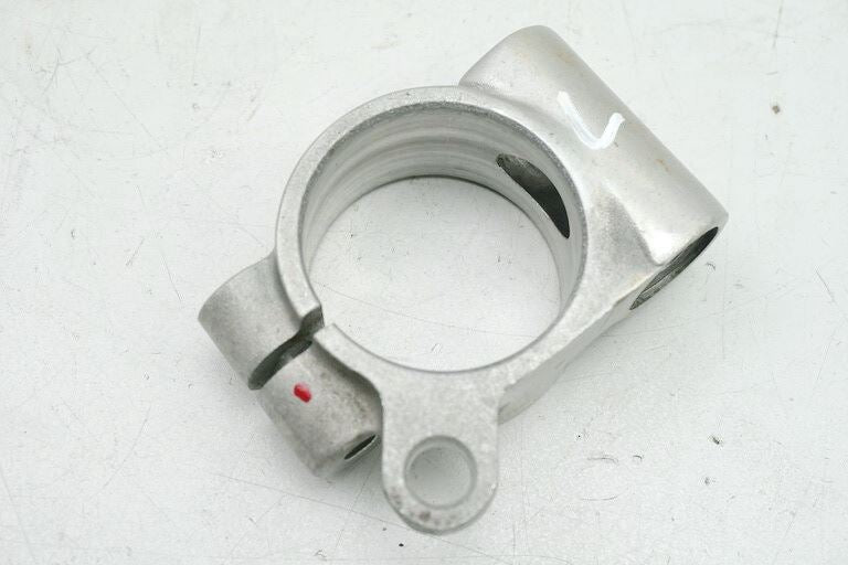 KAWASAKI ZXR 400 ZX400L SOPORTE SEMIMANILLAR IZQUIERDO ABRAZADERA