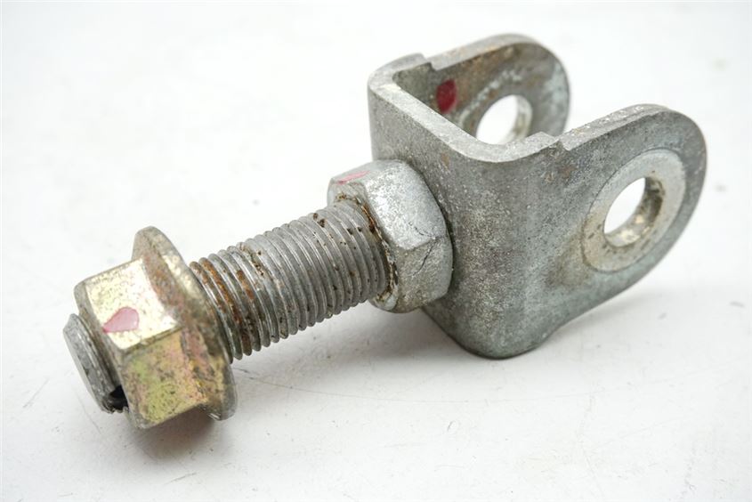 KAWASAKI ZXR 400 ZX400L SHOCK ABSORBER MOUNT TOP