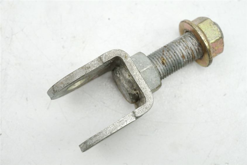 KAWASAKI ZXR 400 ZX400L SHOCK ABSORBER MOUNT TOP