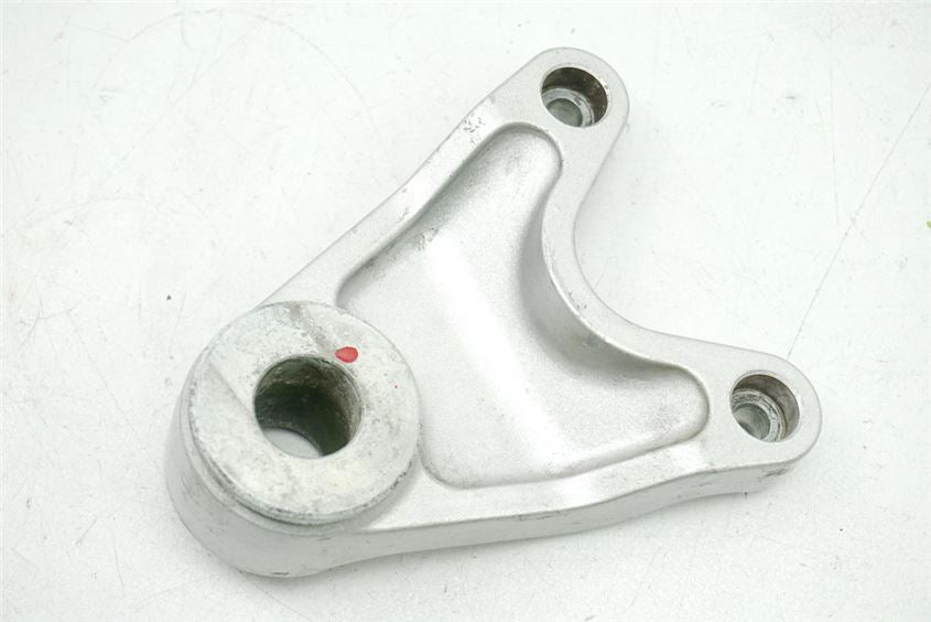 KAWASAKI ZXR 400 ZX400L SOPORTE PLATO DE ANCLAJE PINZA DE FRENO TRASERA