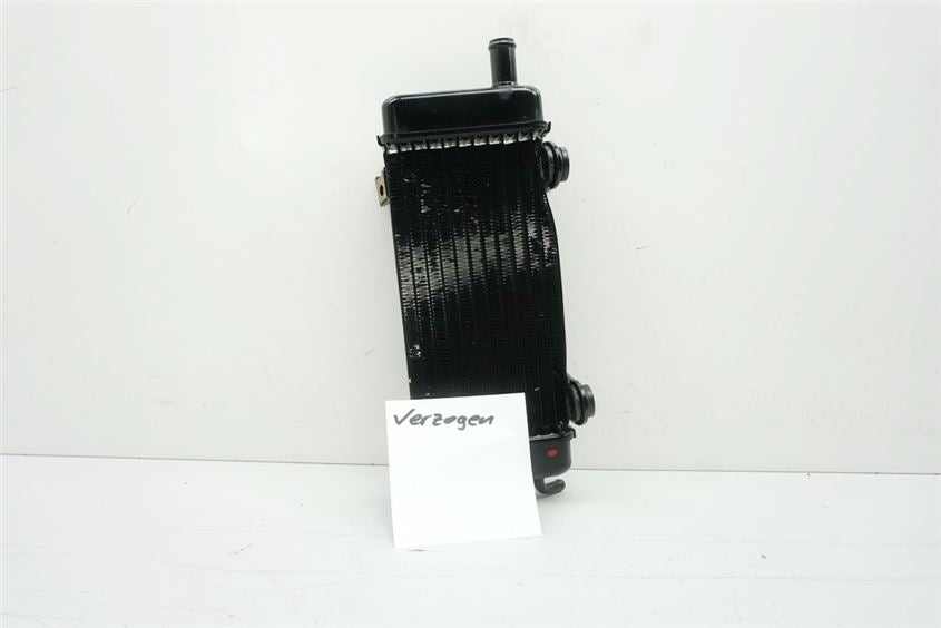 MZ / MUZ SX 125 SNZ1SX (SM) RADIADOR IZQUIERDO RADIADOR DE AGUA WATER COOLER