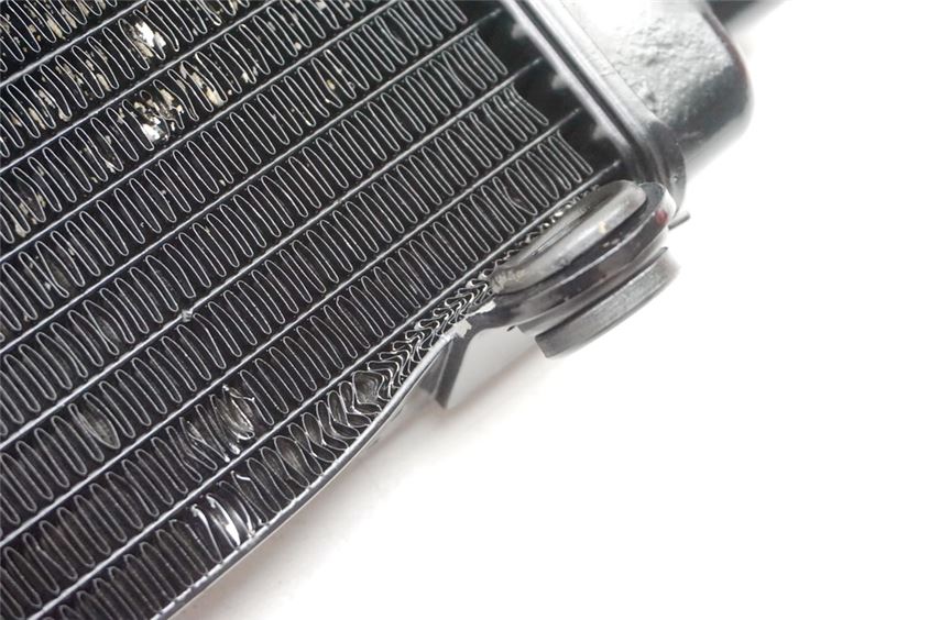 MZ / MUZ SX 125 SNZ1SX (SM) RADIADOR IZQUIERDO RADIADOR DE AGUA WATER COOLER