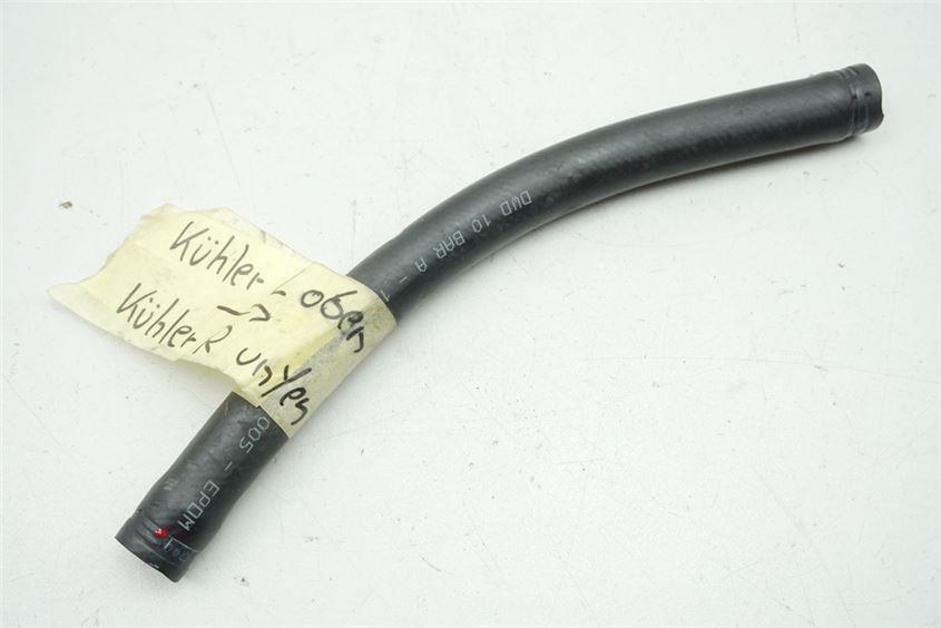MZ / MUZ SX 125 SNZ1SX (SM) KÜHLERSCHLAUCH VERBINDER KÜHLER