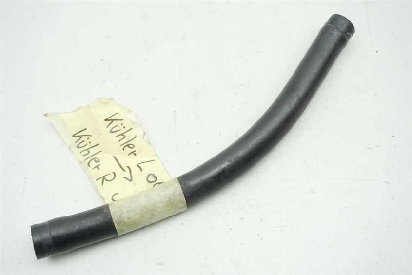 MZ / MUZ SX 125 SNZ1SX (SM) KÜHLERSCHLAUCH VERBINDER KÜHLER