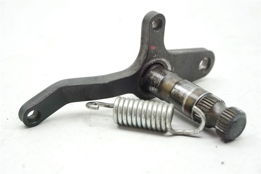 YAMAHA FZ6 N RJ07 HALTERUNG BREMSPEDAL WELLE
