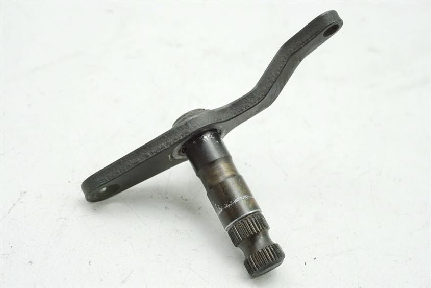 YAMAHA FZ6 N RJ07 HALTERUNG BREMSPEDAL WELLE