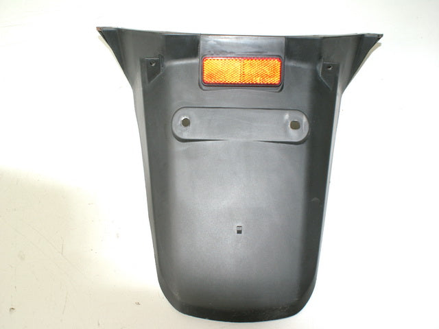 HONDA FES 125 JF05 PANTHEON GUARDABARROS PROTECTOR CONTRA SALPICADURAS SOPORTE MATRÍCULA
