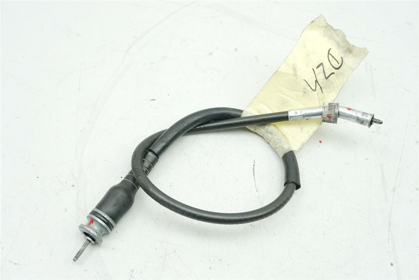 YAMAHA XT 600 E 3TB EJE CUENTARREVOLUCIONES