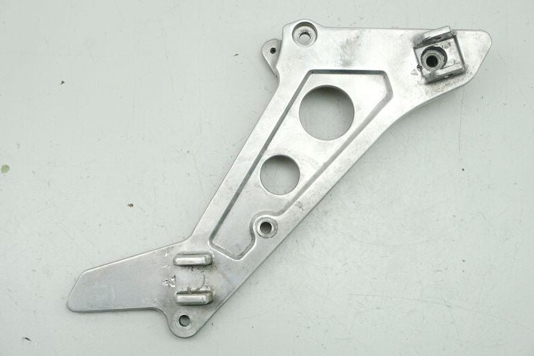 HONDA NTV 650 RC33 REVERE PLACA REPOSAPIÉS CONDUCTOR DERECHO SOPORTE REPOSAPIÉS