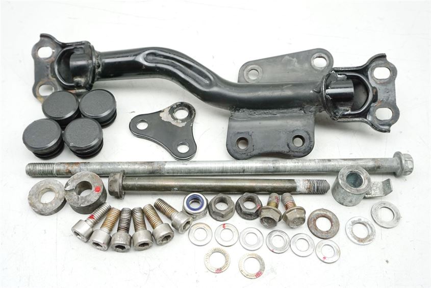 HONDA NTV 650 RC33 REVERE SOPORTE MOTOR EJE PERNO TORNILLOS SOPORTE MOTOR