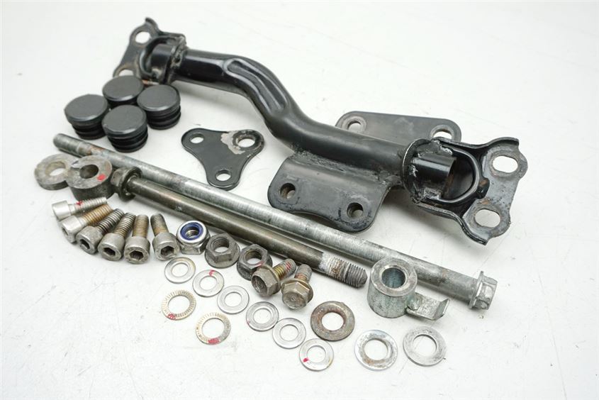 HONDA NTV 650 RC33 REVERE SOPORTE MOTOR EJE PERNO TORNILLOS SOPORTE MOTOR
