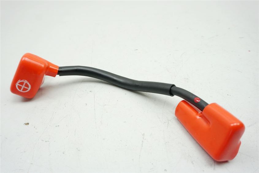 HONDA NTV 650 RC33 REVERE POSITIVE CABLE CABLE BATTERY