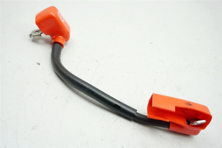 HONDA NTV 650 RC33 REVERE POSITIVE CABLE CABLE BATTERY