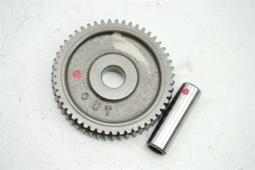HONDA NTV 650 RC33 REVERE ZAHNRAD ANLASSER ZWISCHENRAD
