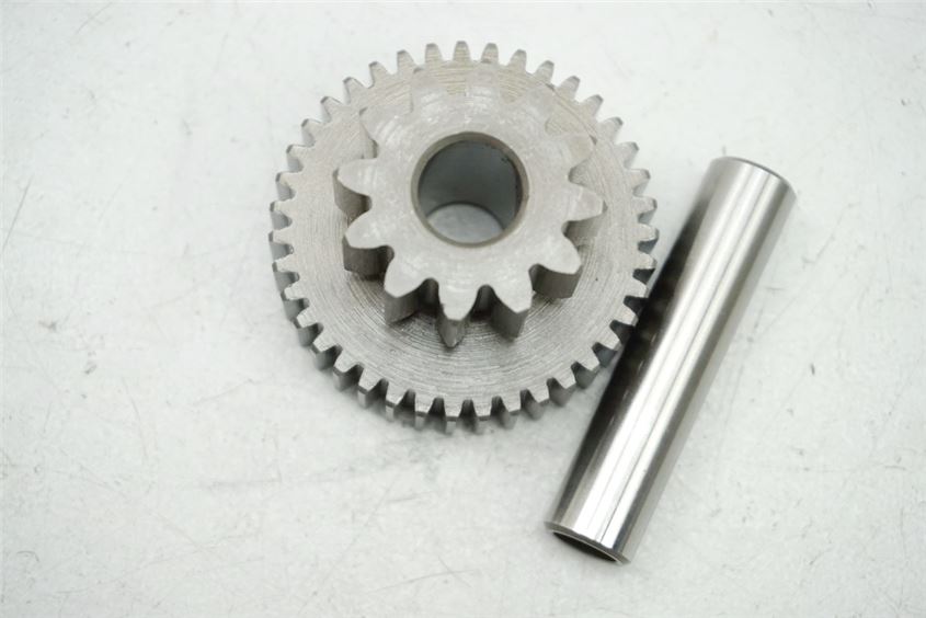 HONDA NTV 650 RC33 REVERE STARTER REDUCTION GEAR INTERMEDIATE GEAR