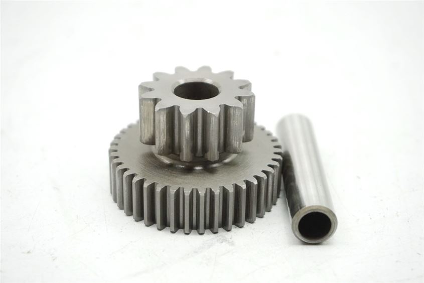 HONDA NTV 650 RC33 REVERE STARTER REDUCTION GEAR INTERMEDIATE GEAR