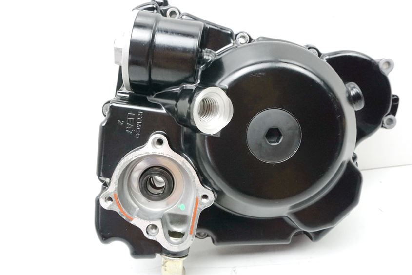 KYMCO DOWNTOWN 350 i ABS TAPA LATERAL CUBIERTA MOTOR TAPA DE MOTOR