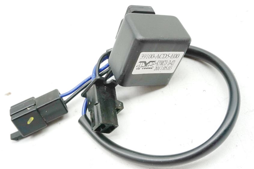 KYMCO DOWNTOWN 350 i ABS FILTRO ANTIPARÁSITOS VENTILADOR MOTOR UNIDAD DE CONTROL RELÉ147881