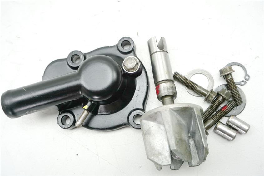 KYMCO DOWNTOWN 350 i ABS WASSERPUMPE WATER PUMP - NUR 1414 KM