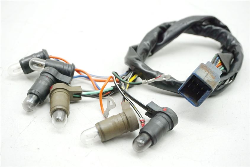 SUZUKI RG 80 GAMMA NC11A CABLEADO CUADRO DE INSTRUMENTOS CABLE