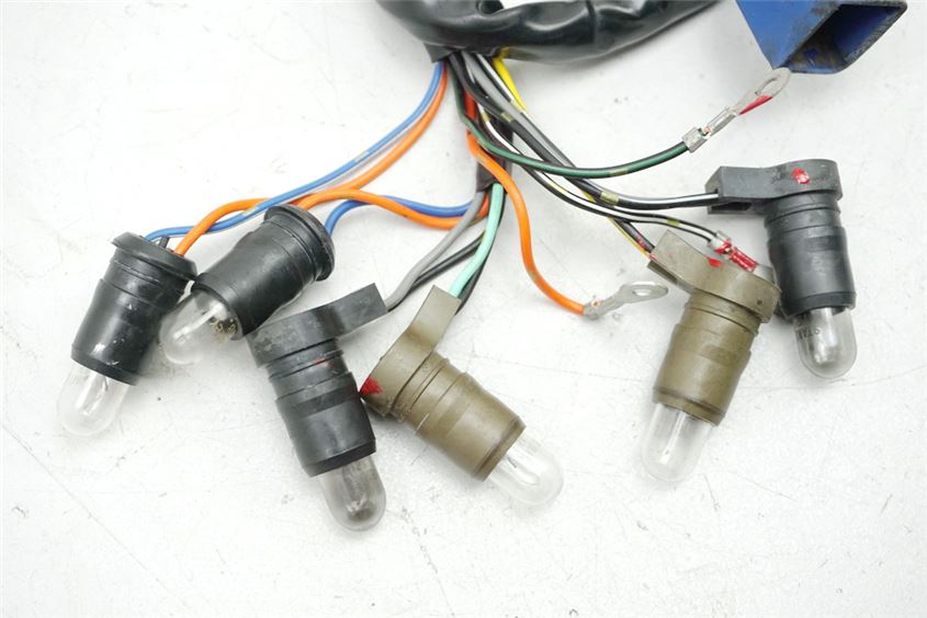 SUZUKI RG 80 GAMMA NC11A CABLEADO CUADRO DE INSTRUMENTOS CABLE