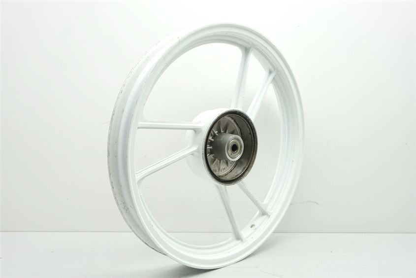 SUZUKI RG 80 GAMMA NC11A LLANTA TRASERA RUEDA TRASERA