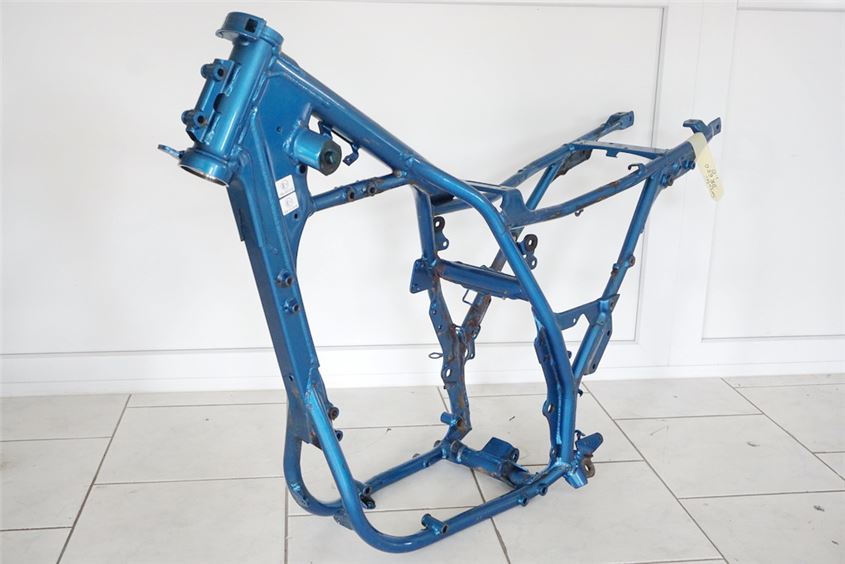 SUZUKI DR 650 SP43 B CHASIS Y DOCUMENTACIÓN - PROTOCOLO DE MEDICIÓN