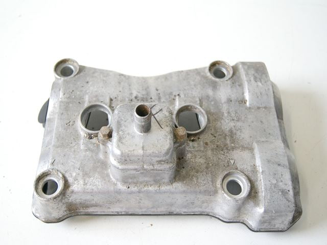 HONDA VFR 800 RC46 TAPA DE VÁLVULAS CUBIERTA DELANTERA DEL MOTOR TAPA DEL MOTOR CULATA