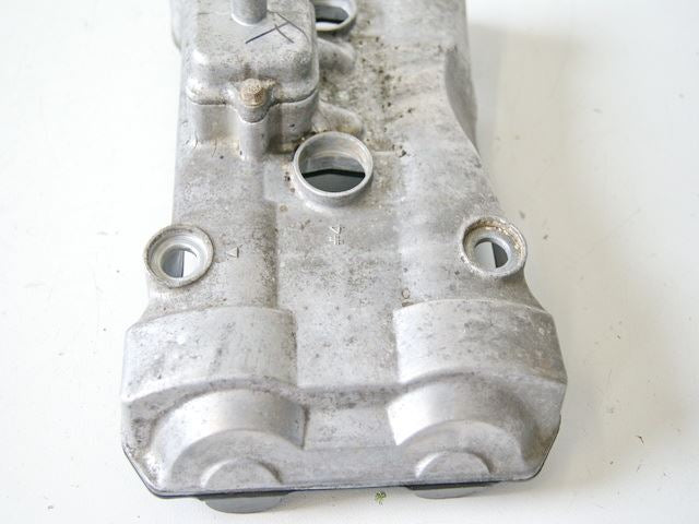 HONDA VFR 800 RC46 TAPA DE VÁLVULAS CUBIERTA DELANTERA DEL MOTOR TAPA DEL MOTOR CULATA