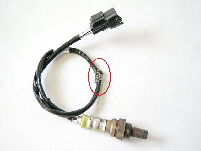 HONDA VFR 800 RC46 SONDA LAMBDA IZQUIERDA SONDA LAMBDA CILINDRO DELANTERO