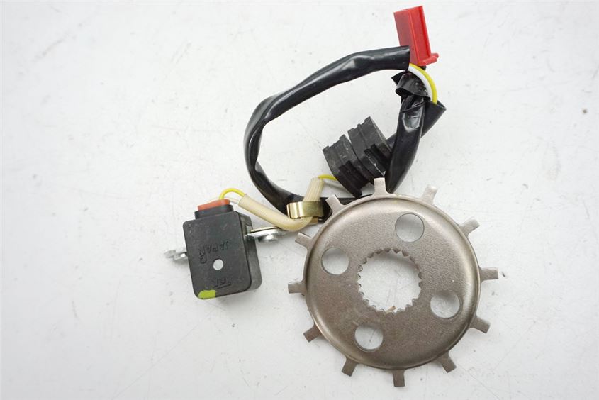 HONDA VFR 800 RC46 SENSOR DE IMPULSOS DE ENCENDIDO CAPTOR ROTOR DE ENCENDIDO