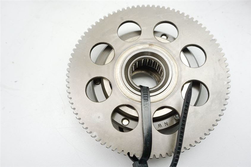 HONDA NTV 650 RC33 REVERE STARTER CLUTCH FREEWHEEL