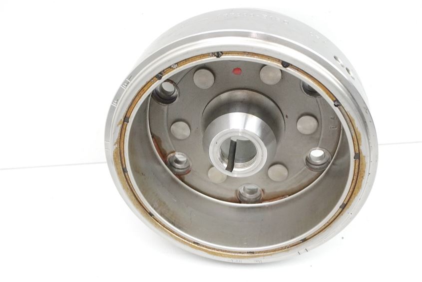 HONDA NTV 650 RC33 REVERE ROTOR FLYWHEEL ALTERNATOR