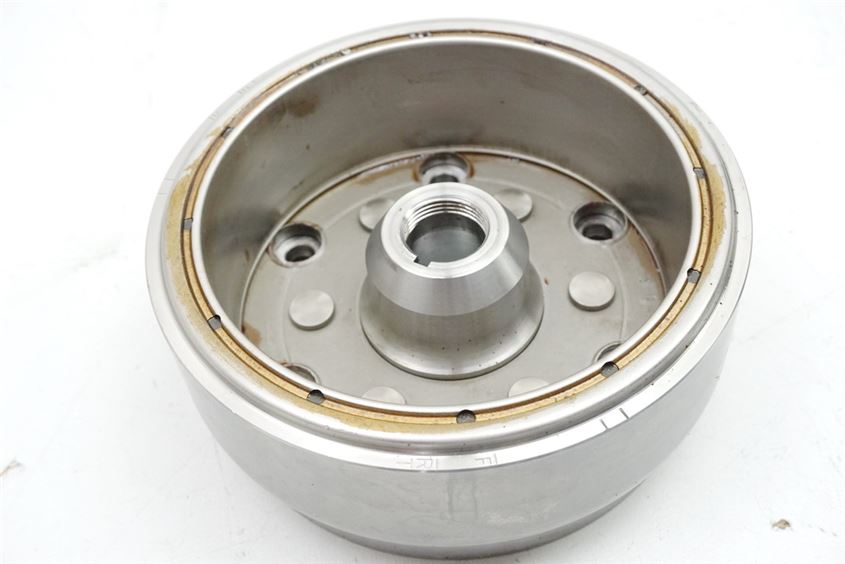 HONDA NTV 650 RC33 REVERE ROTOR FLYWHEEL ALTERNATOR