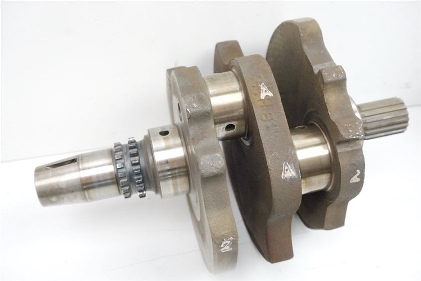 HONDA NTV 650 RC33 REVERE CRANKSHAFT