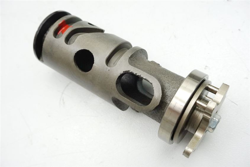 HONDA NTV 650 RC33 REVERE GEARSHIFT DRUM GEARBOX