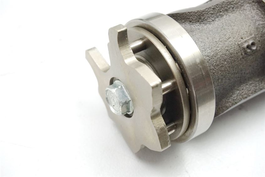 HONDA NTV 650 RC33 REVERE GEARSHIFT DRUM GEARBOX