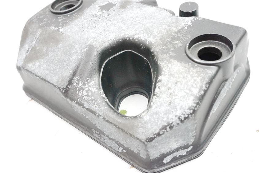 HONDA NTV 650 RC33 REVERE VALVE COVER REAR COVER CYLINDER HEAD ENGINE COVER
