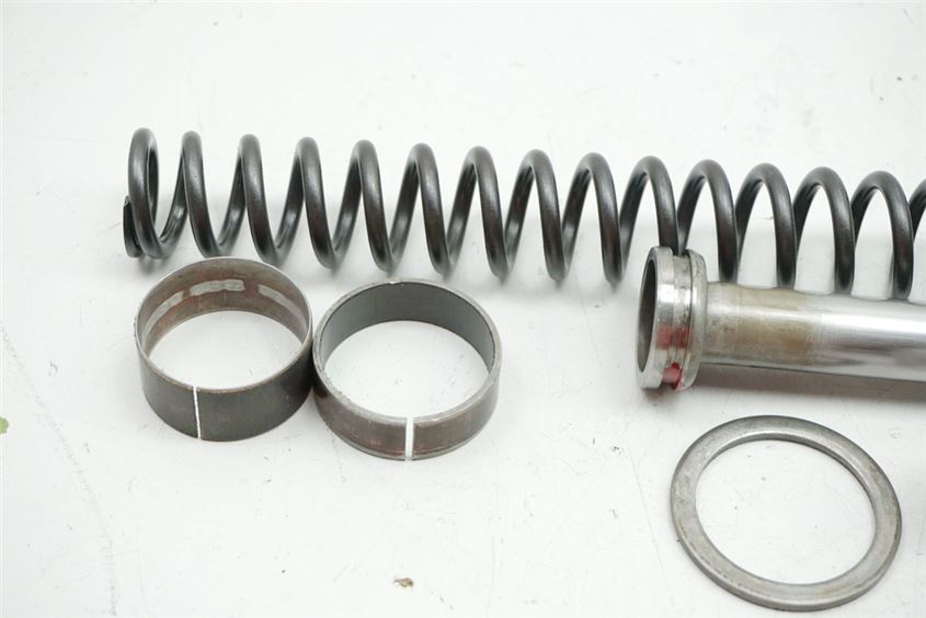 HONDA NTV 650 RC33 REVERE PIEZAS INTERNAS HORQUILLA AMORTIGUADOR RESORTE CARTUCHO