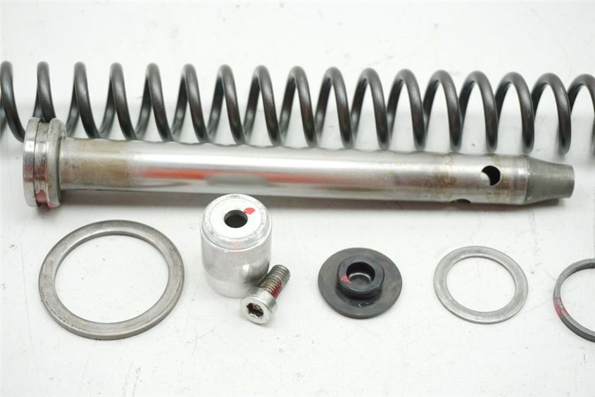 HONDA NTV 650 RC33 REVERE PIEZAS INTERNAS HORQUILLA AMORTIGUADOR RESORTE CARTUCHO