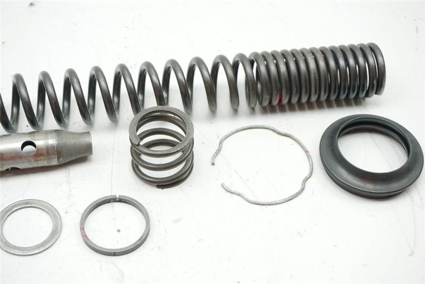 HONDA NTV 650 RC33 REVERE PIEZAS INTERNAS HORQUILLA AMORTIGUADOR RESORTE CARTUCHO