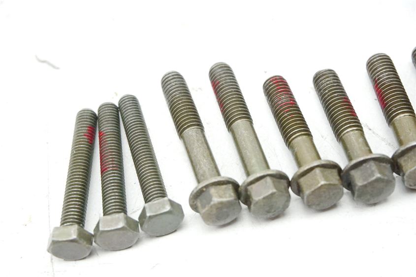 KYMCO DOWNTOWN 350 i ABS TORNILLOS TAPA ENCENDIDO STATOR TAPA MOTOR