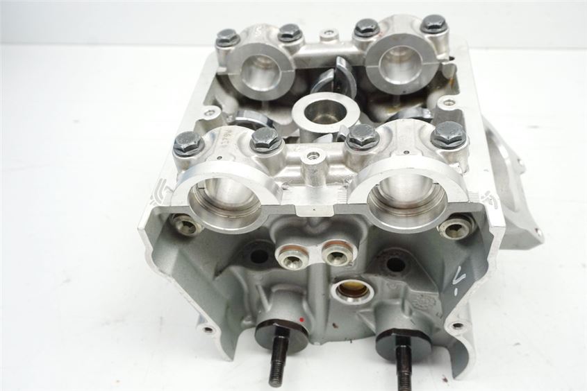 DUCATI 848 EVO H6 CULATA TRASERA VERTICAL