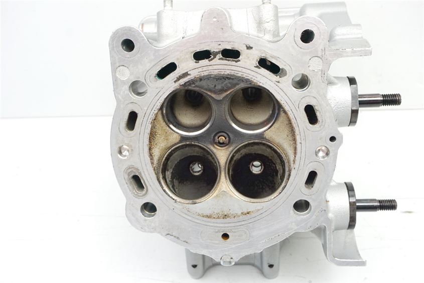 DUCATI 848 EVO H6 ZYLINDERKOPF HINTEN VERTIKAL CYLINDER HEAD